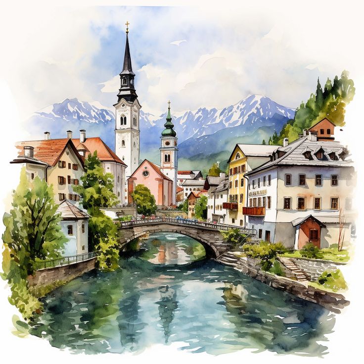 Enchanted Woods: Fairytale-Inspired Wall Tapestry